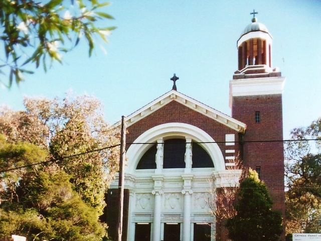Chatswood Catholic Parish History Image